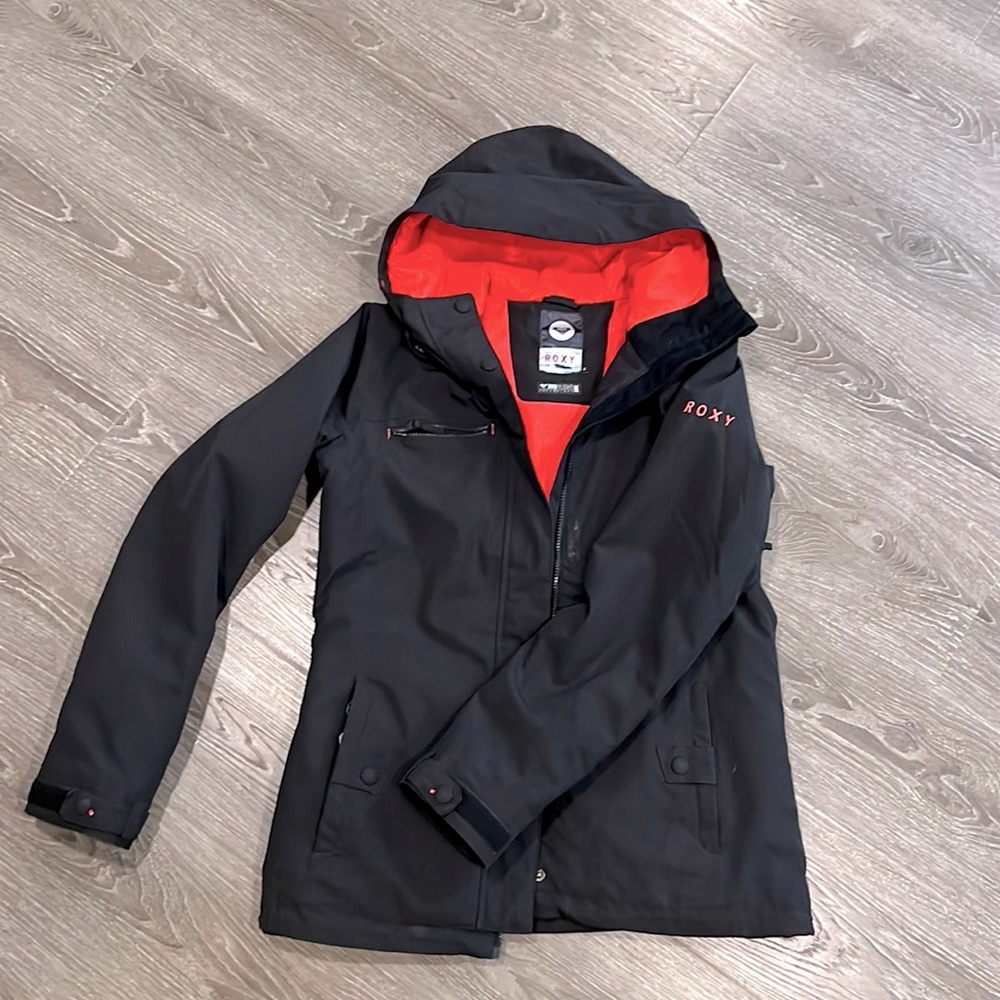 Roxy winter jacket